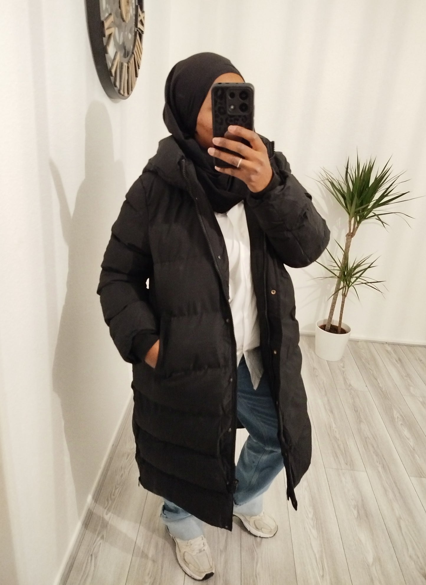 Manteau Trendy