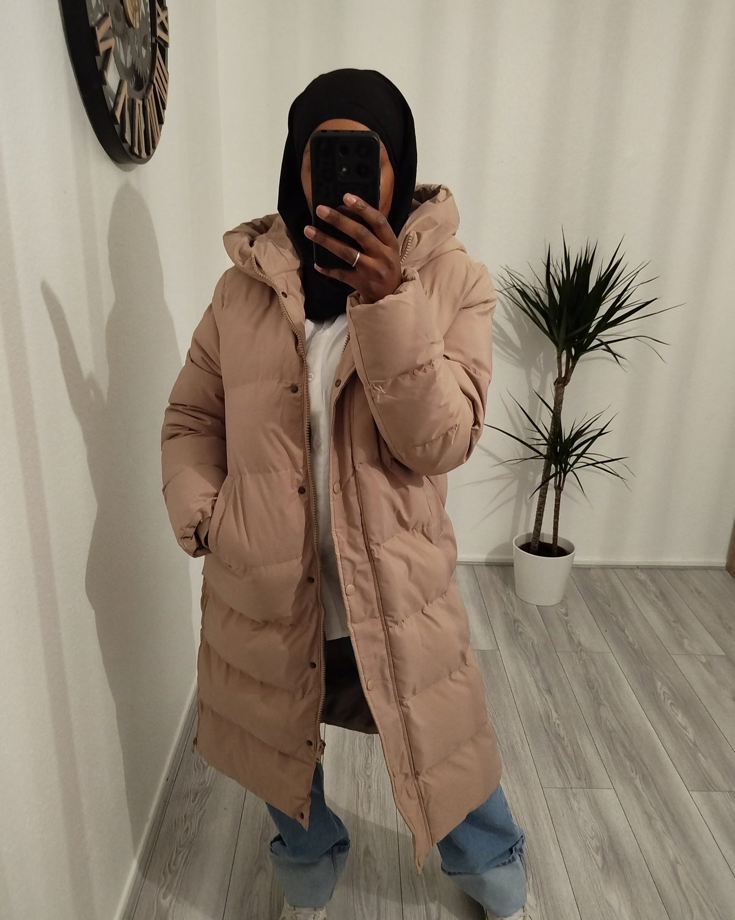 Manteau Trendy