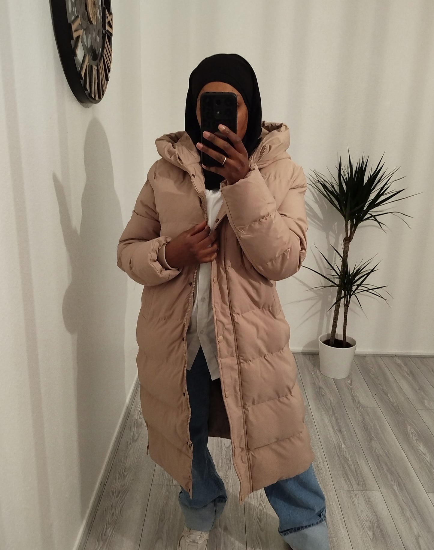 Manteau Trendy